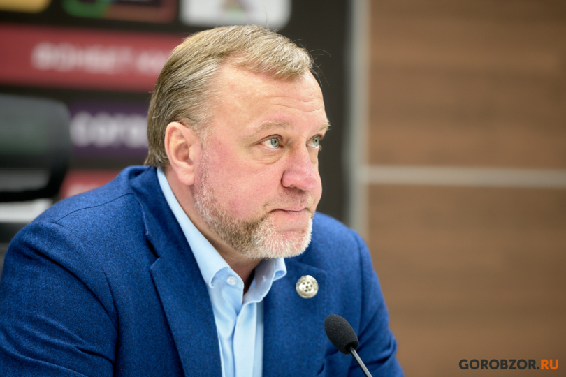 Епанчинцев – о победе над «Салаватом», игре уфимцев в большинстве и характере «Сибири» Епанчинцев – о победе над «Салаватом», игре уфимцев в большинстве и характере «Сибири»