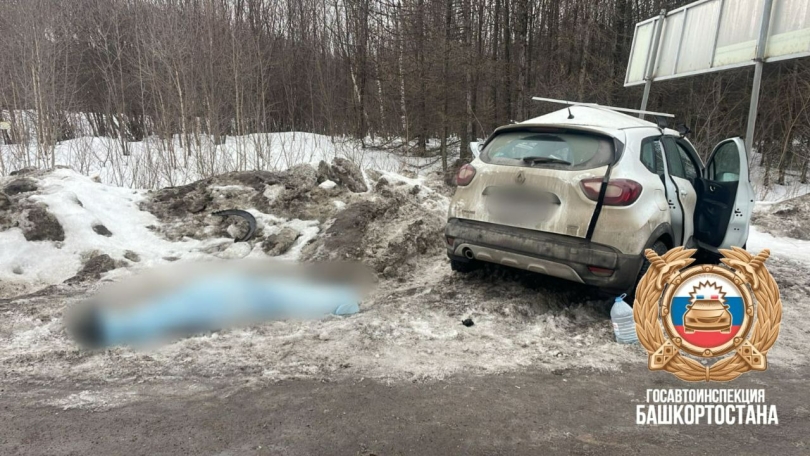 Под Уфой в ДТП с большегрузом погиб пенсионер Под Уфой в ДТП с большегрузом погиб пенсионер