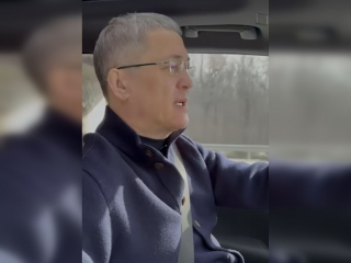 Радий Хабиров заявил о проблеме с дорогами в районе Башкирии