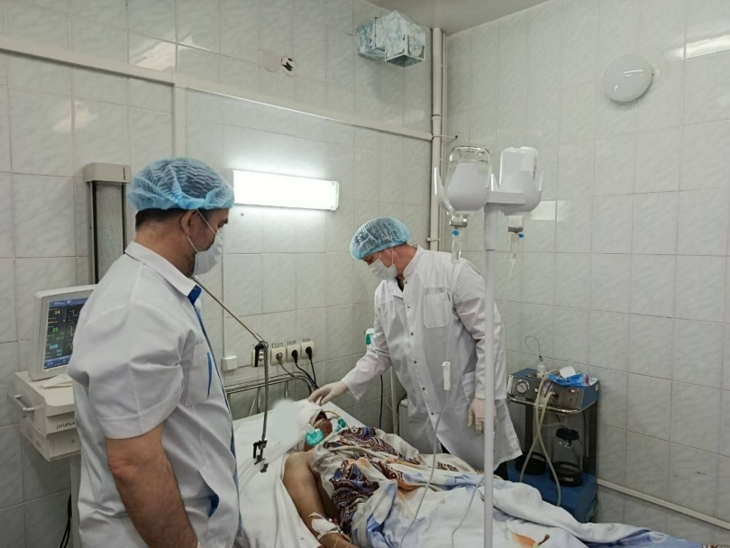 Стало известно состояние переживших нападение медведей в Башкирии Стало известно состояние переживших нападение медведей в Башкирии