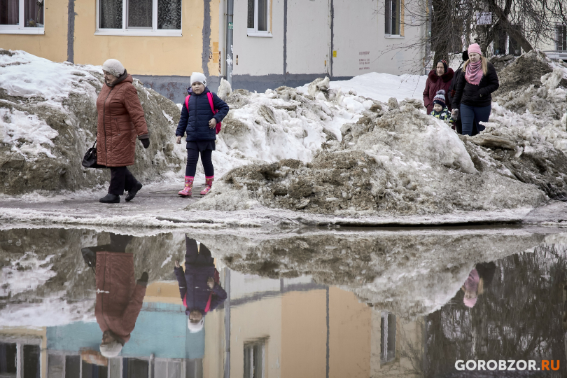 В Башкирии резко ухудшится погода В Башкирии резко ухудшится погода