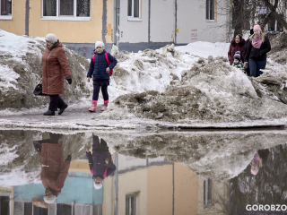 В Башкирии резко ухудшится погода