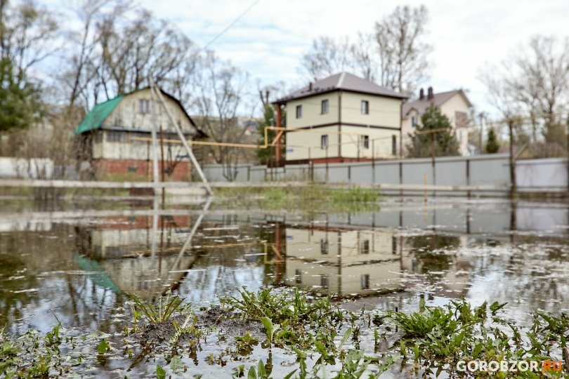 В Башкирии за прошедшие сутки поступило два новых сообщения о подтоплениях В Башкирии за прошедшие сутки поступило два новых сообщения о подтоплениях