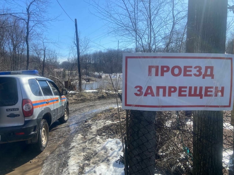 В Уфе наблюдается улучшение паводковой обстановки В Уфе наблюдается улучшение паводковой обстановки