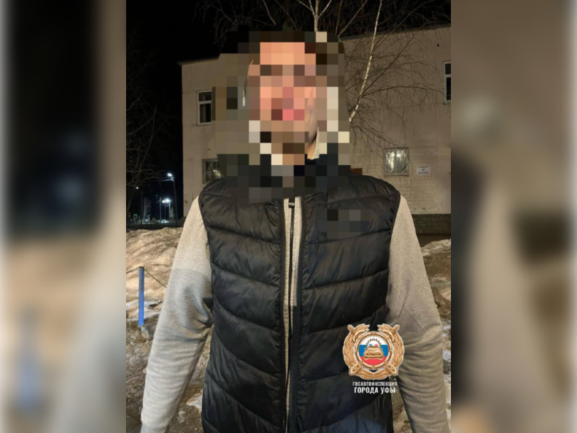 В Уфе сотрудники ДПС задержали подростка на «семерке» В Уфе сотрудники ДПС задержали подростка на «семерке»