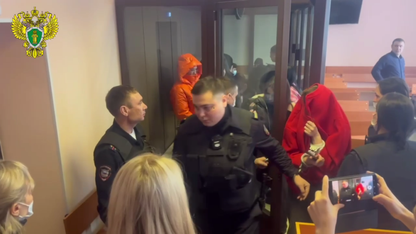 В Уфе осудили участников преступного сообщества, которые организовали занятие проституцией В Уфе осудили участников преступного сообщества, которые организовали занятие проституцией