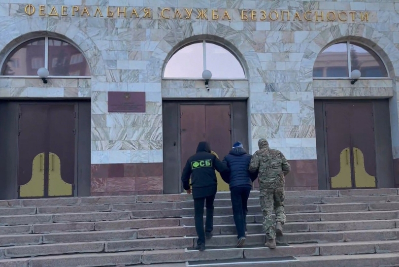 В Уфе за взятку задержан крупный застройщик В Уфе за взятку задержан крупный застройщик