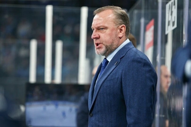 Вадим Епанчинцев – о разгромном поражении от «Салавата», удалениях и слабой реализации «Сибири» Вадим Епанчинцев – о разгромном поражении от «Салавата», удалениях и слабой реализации «Сибири»