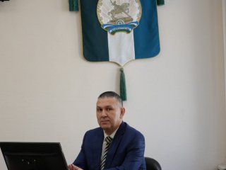 Альберт Муталов покидает пост мэра Салавата
