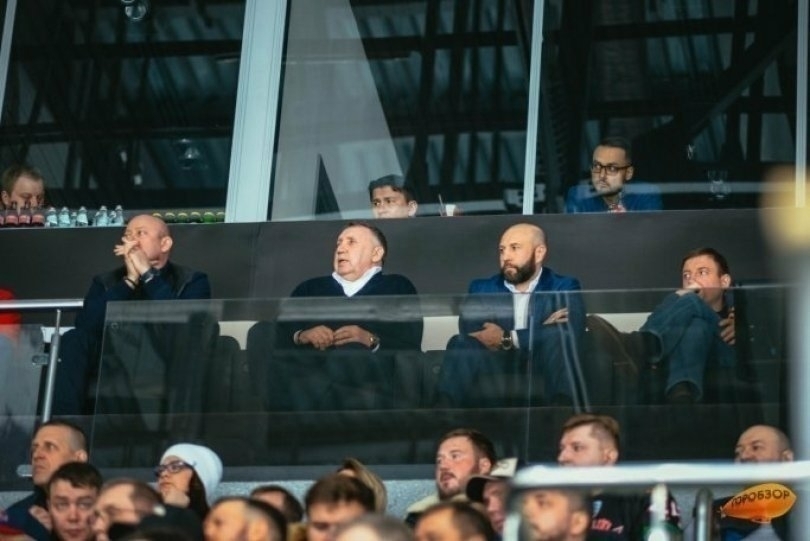 Максим Сушинский назвал главных претендентов на Кубок Гагарина Максим Сушинский назвал главных претендентов на Кубок Гагарина