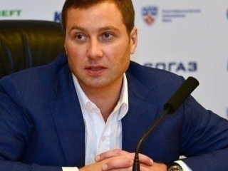 Морозов ответил на вопрос об увеличении потолка и пола зарплат в КХЛ