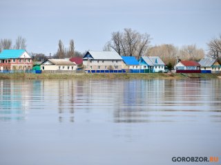 Синоптики рассказали, когда ждать пика подъема уровня рек в Уфе