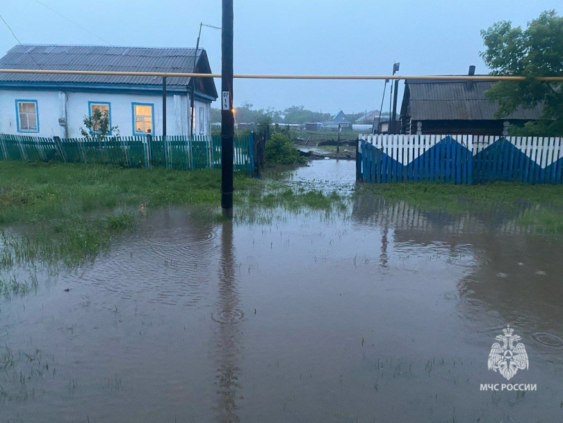 В МЧС Башкирии провели анализ подтоплений территорий талыми водами В МЧС Башкирии провели анализ подтоплений территорий талыми водами