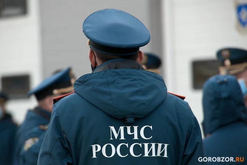 В МЧС Башкирии назвали причину скопления пожарных машин у ТК «Центральный» В МЧС Башкирии назвали причину скопления пожарных машин у ТК «Центральный»