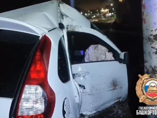 В Уфе перед судом предстанет мужчина, погубивший в ДТП пассажирку