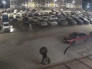 В Уфе задержали 44-летнего мужчину, укравшего комплект зимних шин из багажника пикапа