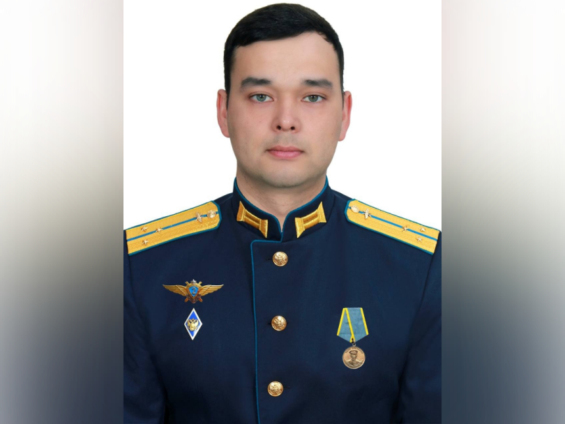 Летчик армейской авиации СВО высказался о программе «Герои Башкортостана» Летчик армейской авиации СВО высказался о программе «Герои Башкортостана»