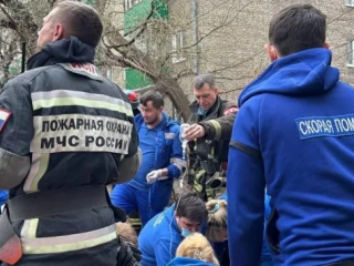Мэр Уфы выразил соболезнования родным погибших на пожаре бабушки и детей