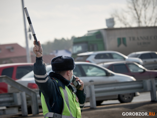 На дорогах Уфы задержали 4 пьяных водителей