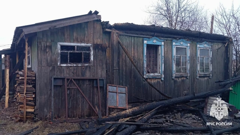 Пожарный извещатель спас дом жителя Башкирии Пожарный извещатель спас дом жителя Башкирии