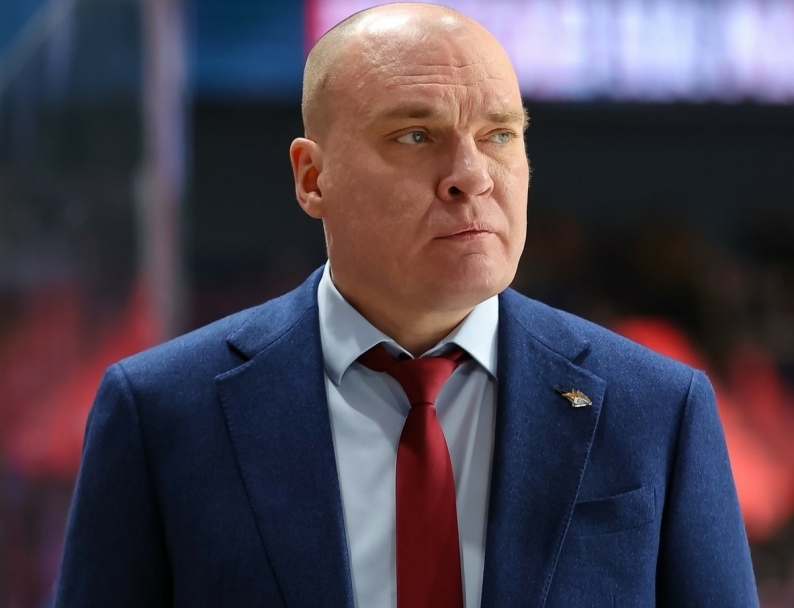 Разин: «Эта игра с «Авангардом» олицетворяет сезон. Героически сражались, но не срослось» Разин: «Эта игра с «Авангардом» олицетворяет сезон. Героически сражались, но не срослось»