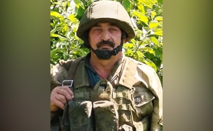 Участник СВО из Башкирии совершил героический поступок Участник СВО из Башкирии совершил героический поступок