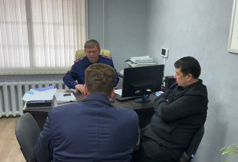 В Башкирии мэра Межгорья заключили под домашний арест В Башкирии мэра Межгорья заключили под домашний арест