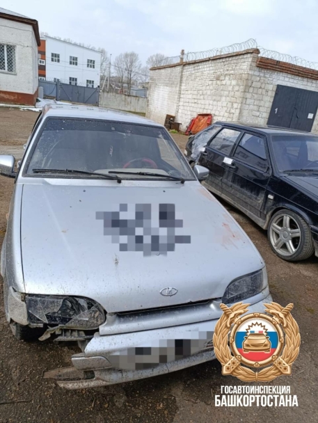 В Башкирии подростки угнали автомобиль со двора дома В Башкирии подростки угнали автомобиль со двора дома