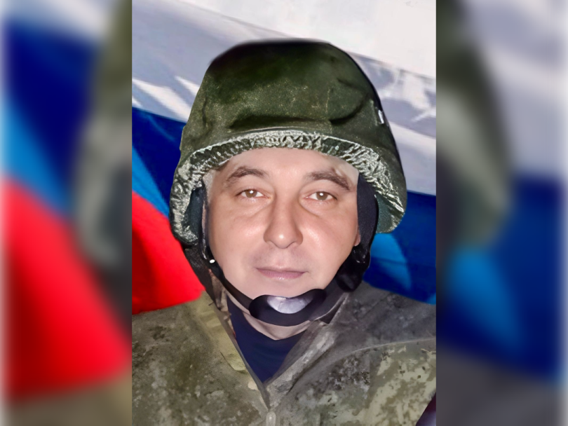 В Башкирии похоронили погибшего в зоне СВО Ильгама Бадалова В Башкирии похоронили погибшего в зоне СВО Ильгама Бадалова