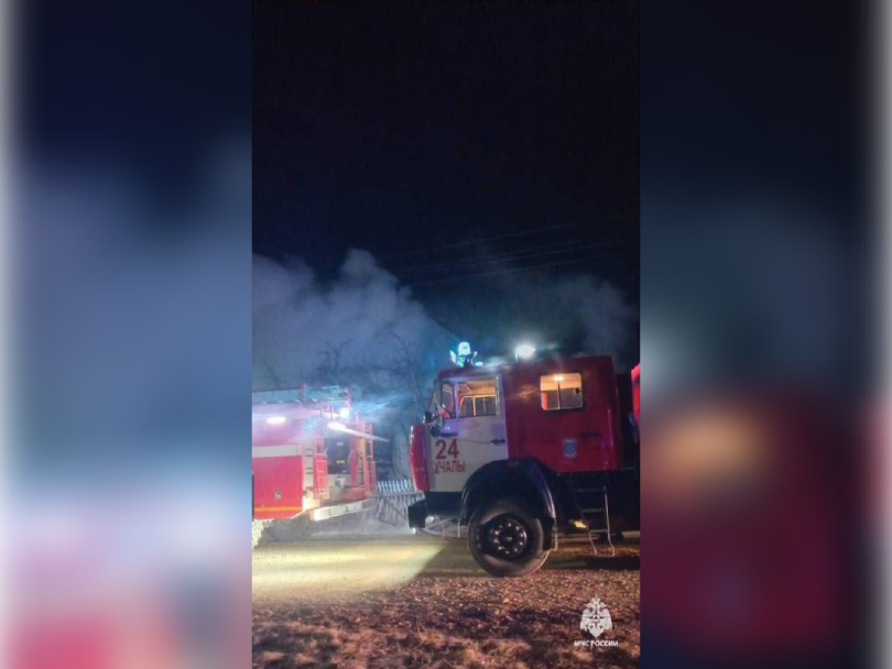 В Башкирии при пожаре в частном доме погиб 65-летний мужчина В Башкирии при пожаре в частном доме погиб 65-летний мужчина