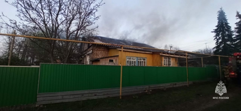 В Башкирии при пожаре в квартире погибла 75-летняя женщина В Башкирии при пожаре в квартире погибла 75-летняя женщина