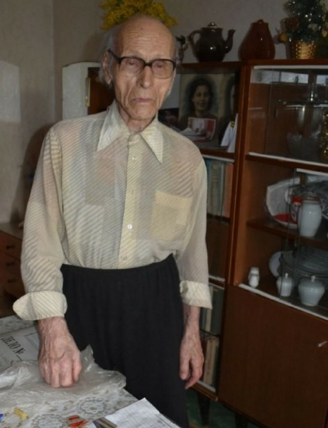 В Башкирии ушел из жизни 103-летний ветеран Великой Отечественной войны В Башкирии ушел из жизни 103-летний ветеран Великой Отечественной войны