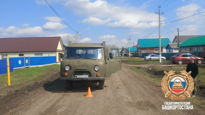 В Башкирии автомобиль насмерть сбил пожилого мужчину В Башкирии автомобиль насмерть сбил пожилого мужчину