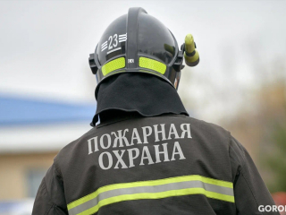 В Башкирии за сутки было зафиксировано 20 случаев горения травы