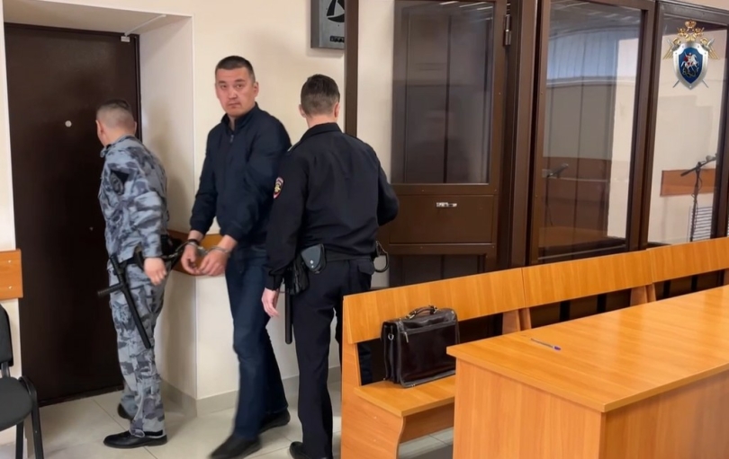 В Башкирии заключили под стражу замначальника филиала АО «Башкиравтодор» В Башкирии заключили под стражу замначальника филиала АО «Башкиравтодор»