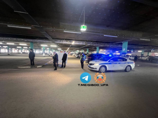 В Уфе подросток на мопеде сбил женщину