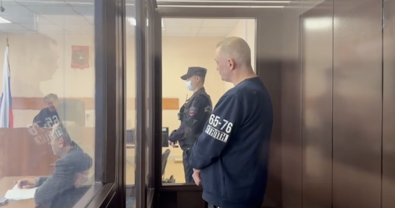В Уфе прокурор запросил 13 лет колонии мужчине, который убил женщину из ревности В Уфе прокурор запросил 13 лет колонии мужчине, который убил женщину из ревности