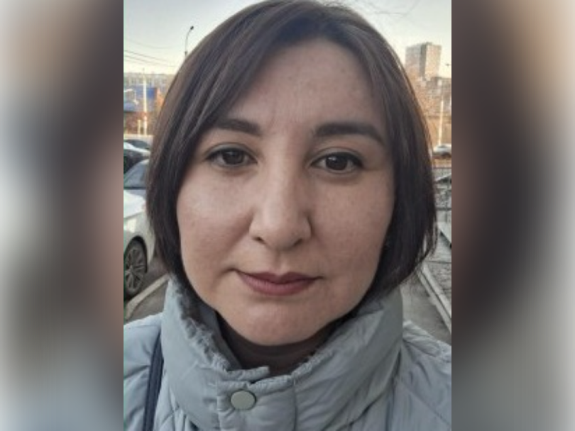 В Уфе пропала без вести 34-летняя Гульназ Муратова В Уфе пропала без вести 34-летняя Гульназ Муратова