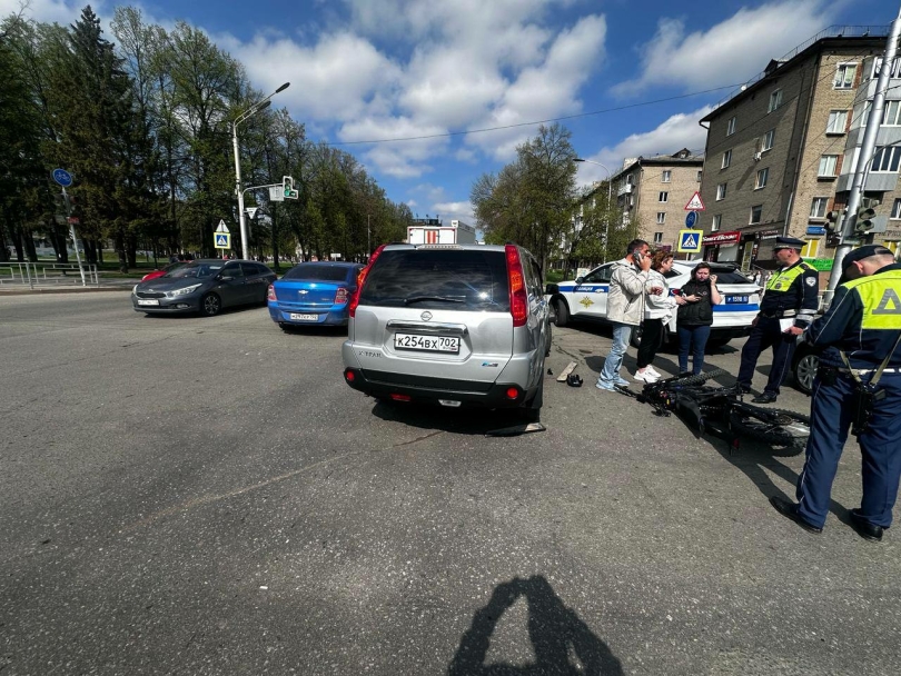 В Уфе в ДТП пострадал 57-летний мужчина В Уфе в ДТП пострадал 57-летний мужчина