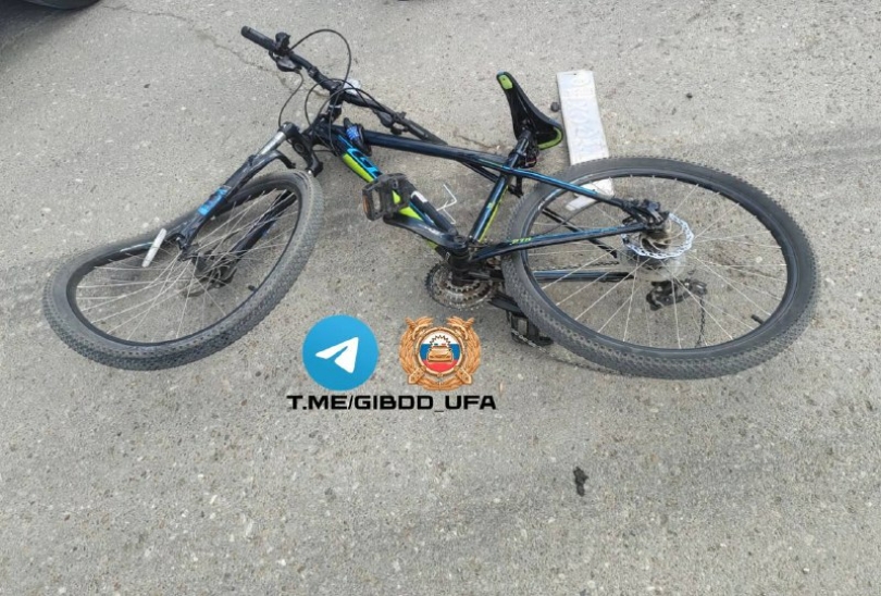 В Уфе водитель иномарки сбил 51-летнего велосипедиста на пешеходном переходе В Уфе водитель иномарки сбил 51-летнего велосипедиста на пешеходном переходе