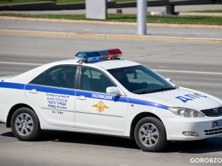 В Уфе за сутки задержали 7 пьяных водителей