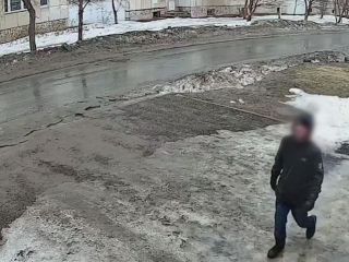 В Уфе задержали вора-домушника