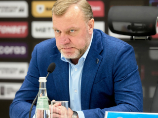 Вадим Епанчинцев – о победе над «Салаватом Юлаевым», характере «Сибири» и настрое на седьмой матч
