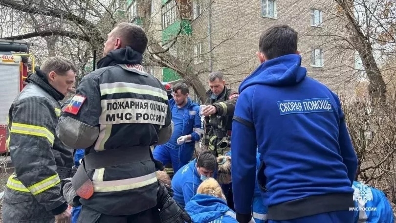 Власти Уфы оказали помощь семье, в которой на пожаре погибли дети и бабушка Власти Уфы оказали помощь семье, в которой на пожаре погибли дети и бабушка