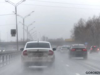 В Башкирии ожидаются сильный ветер и туман