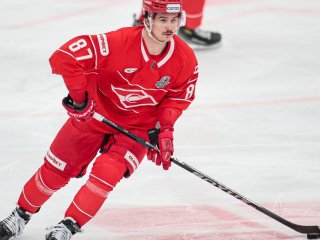 Агент Голдобина прокомментировал слухи об уходе игрока из «Спартака»