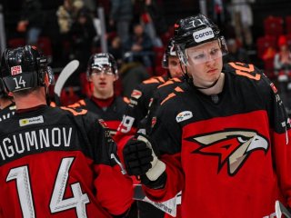 «Авангард» может обменять Башкирова в «Ладу»
