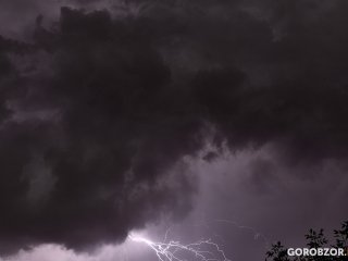 Дожди с грозами придут в Башкирию