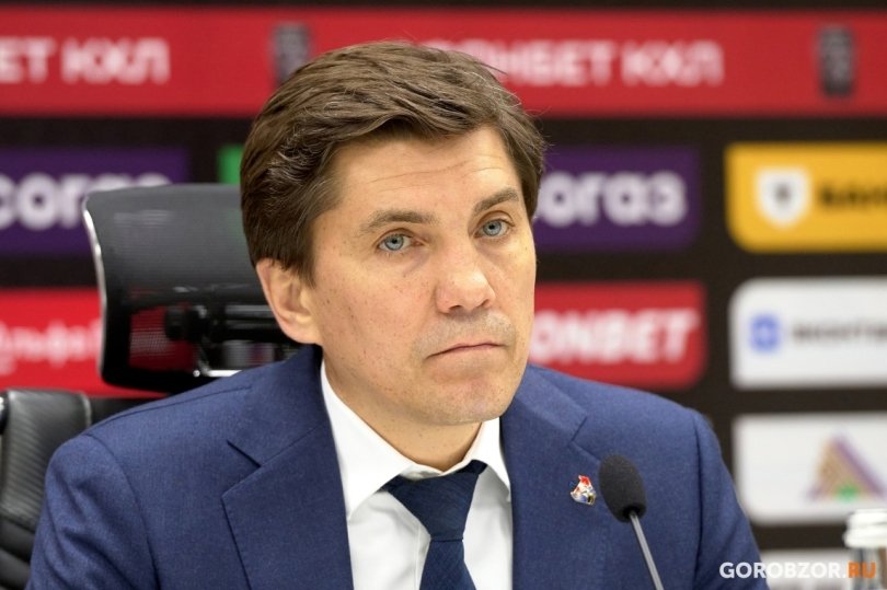 Игорь Никитин объяснил, в чем «Локомотив» оказался сильнее «Трактора» Игорь Никитин объяснил, в чем «Локомотив» оказался сильнее «Трактора»