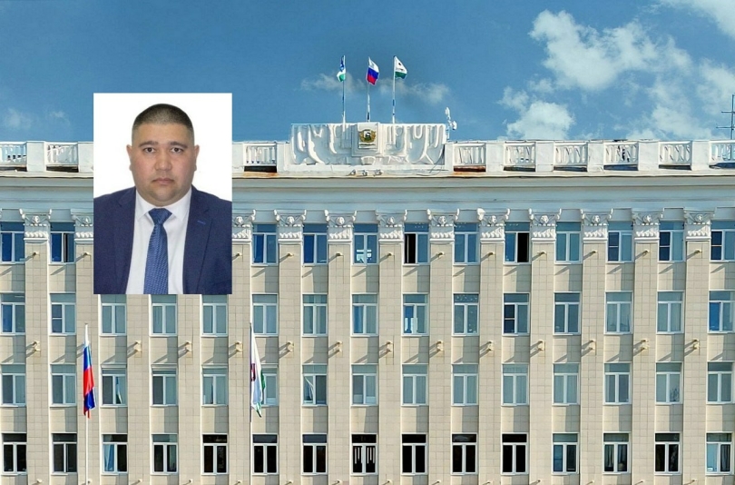 Ильдар Исламов назначен начальником управления капитального строительства Уфы Ильдар Исламов назначен начальником управления капитального строительства Уфы